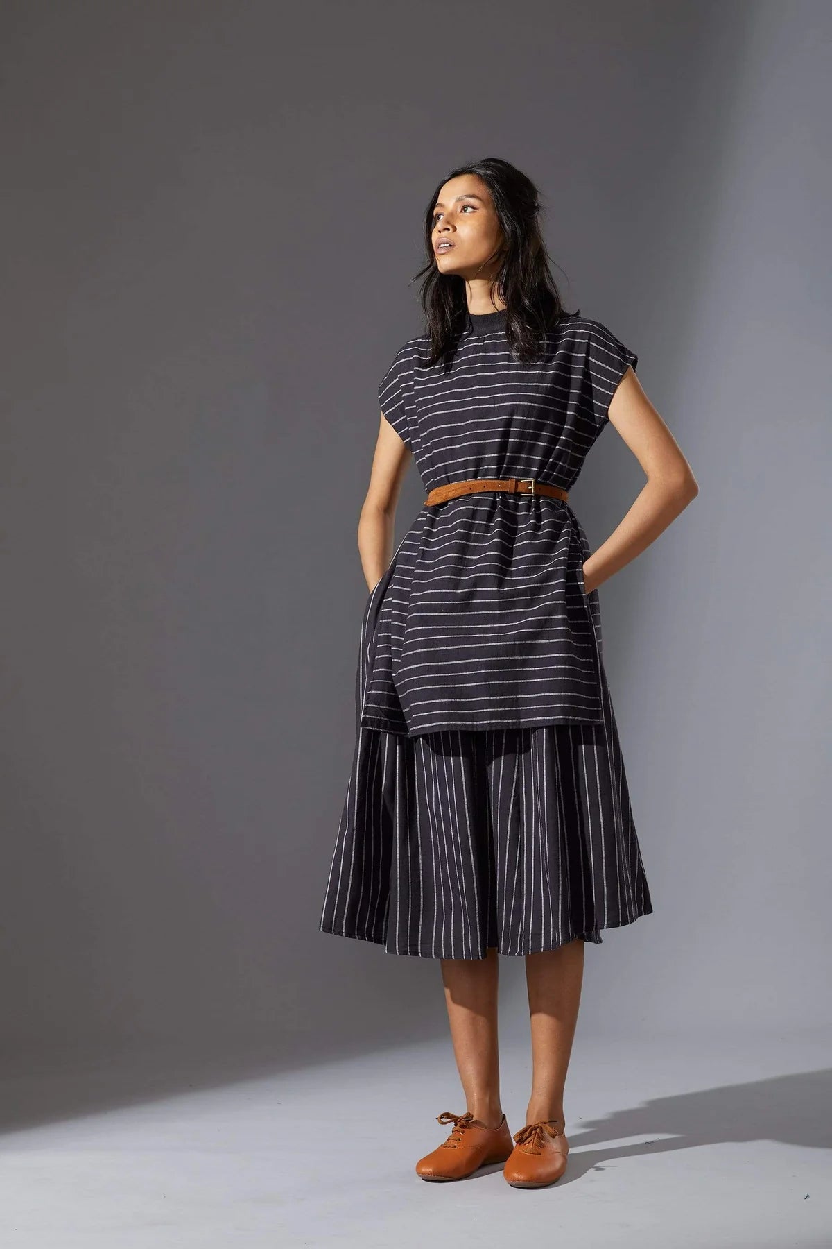 Stara Black Dress