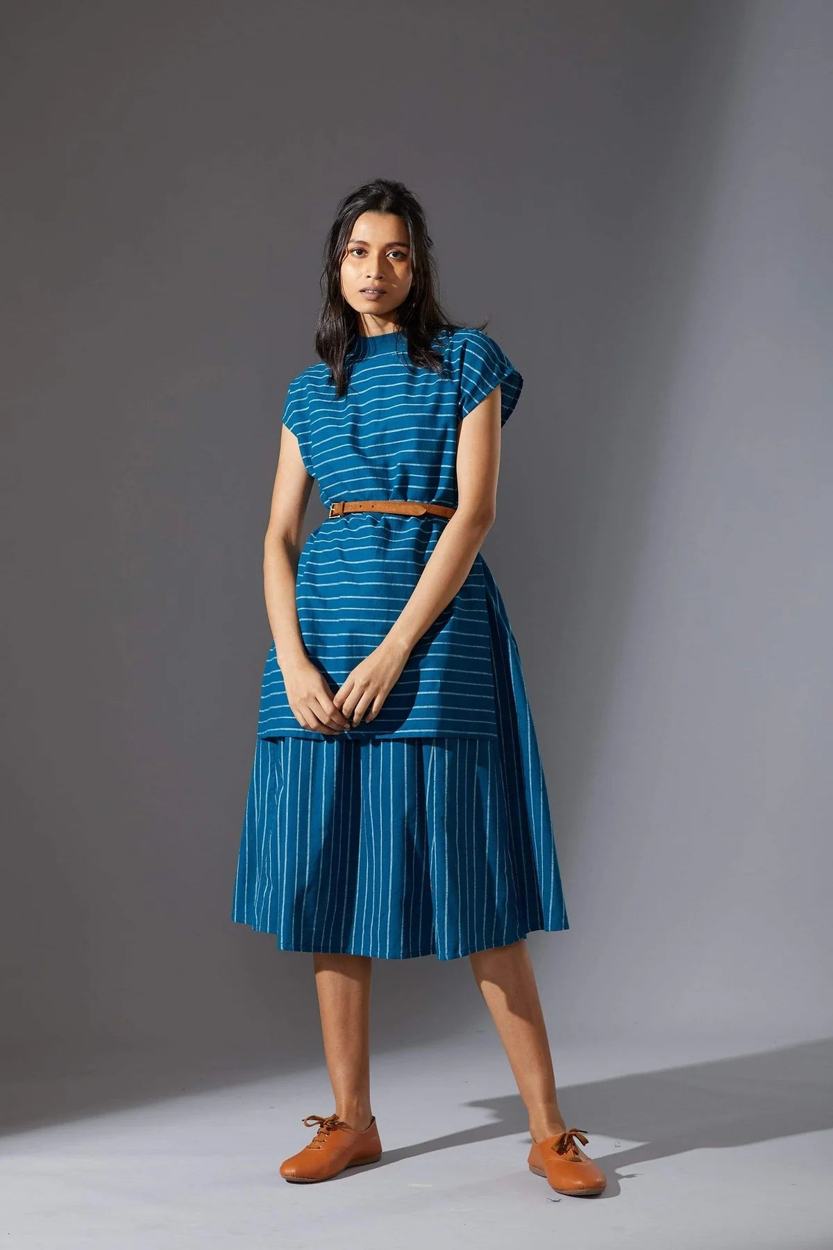 Stara Blue Dress