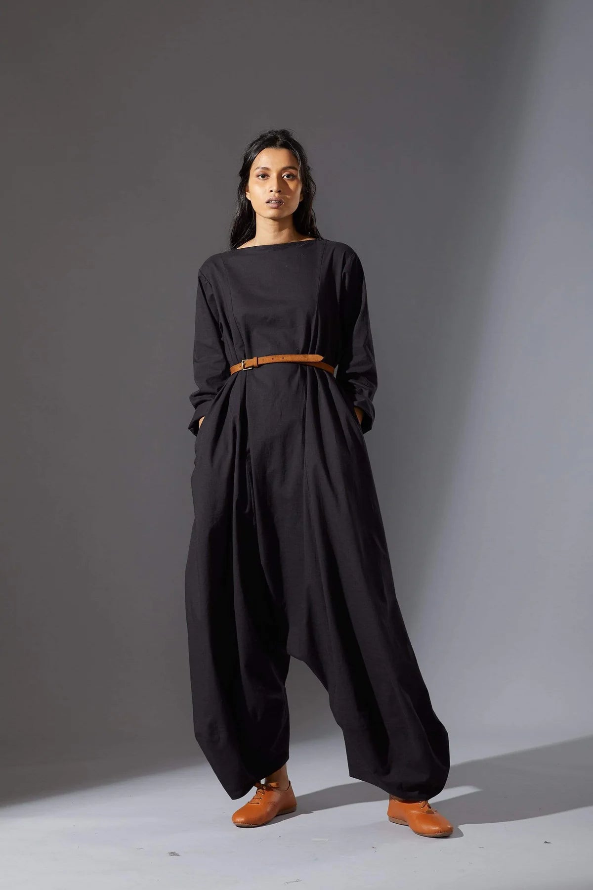 Slv Suga Black Jumpsuit