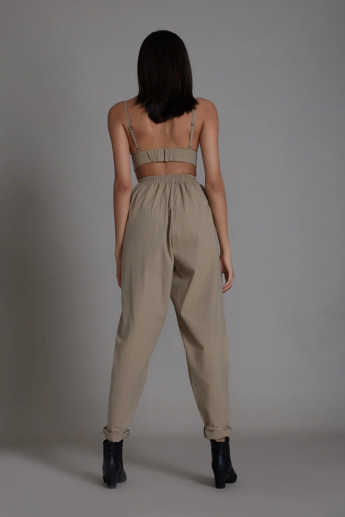 Beige Mile Set