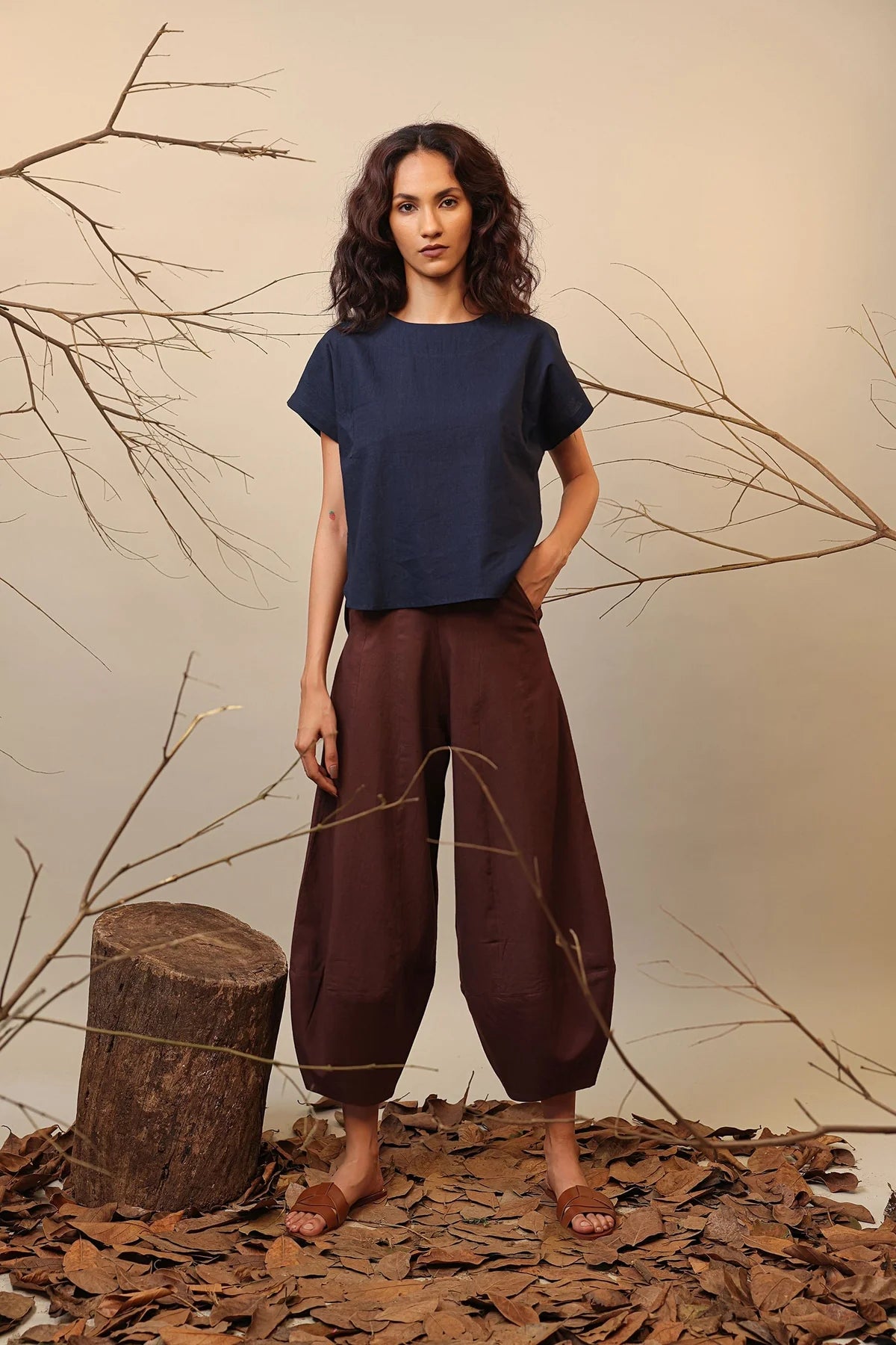 Brown Suga Pants