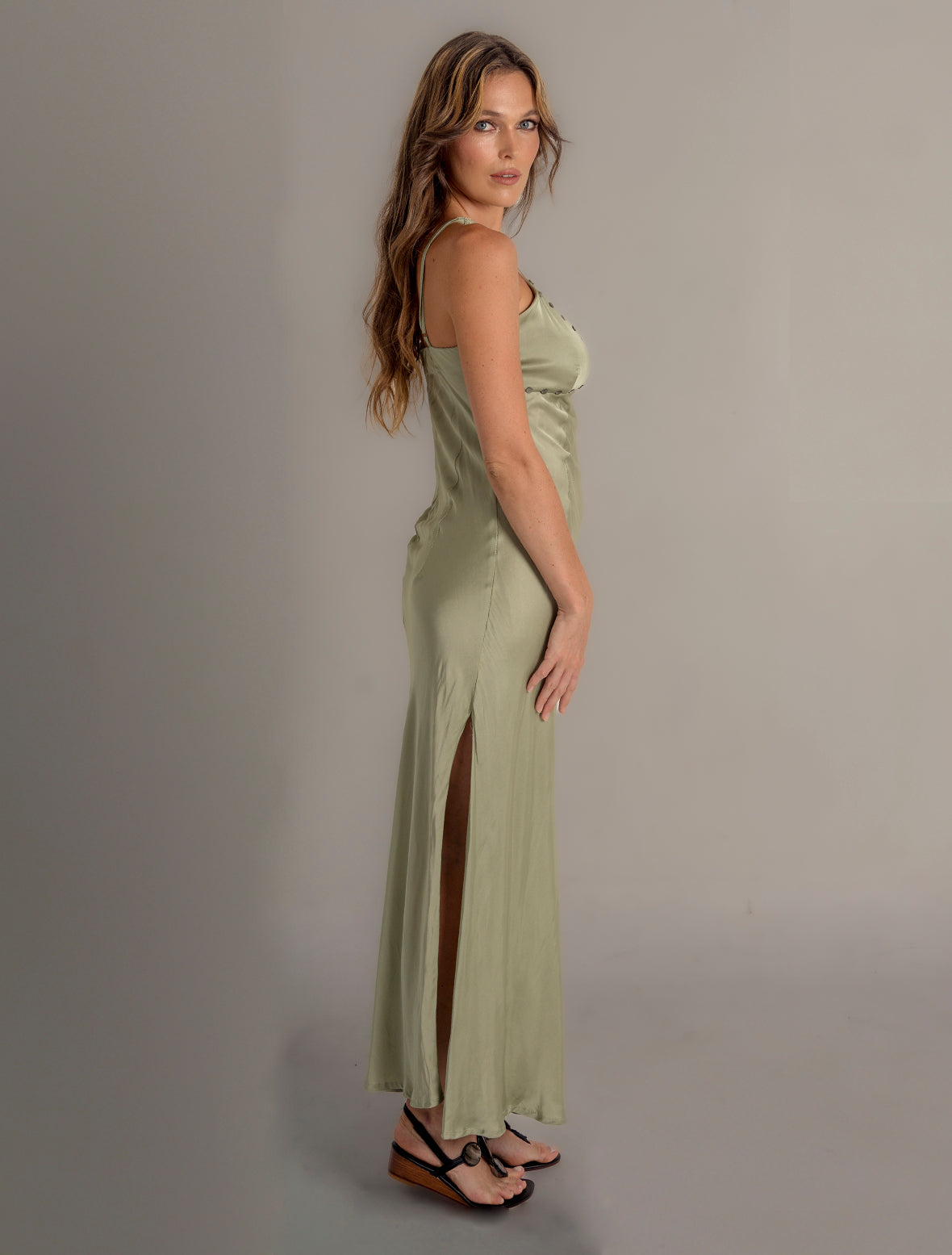 Gail Shell Dress
