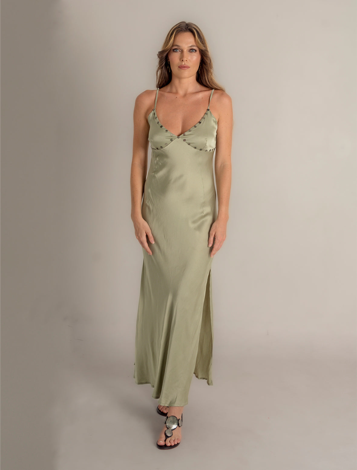 Gail Shell Dress