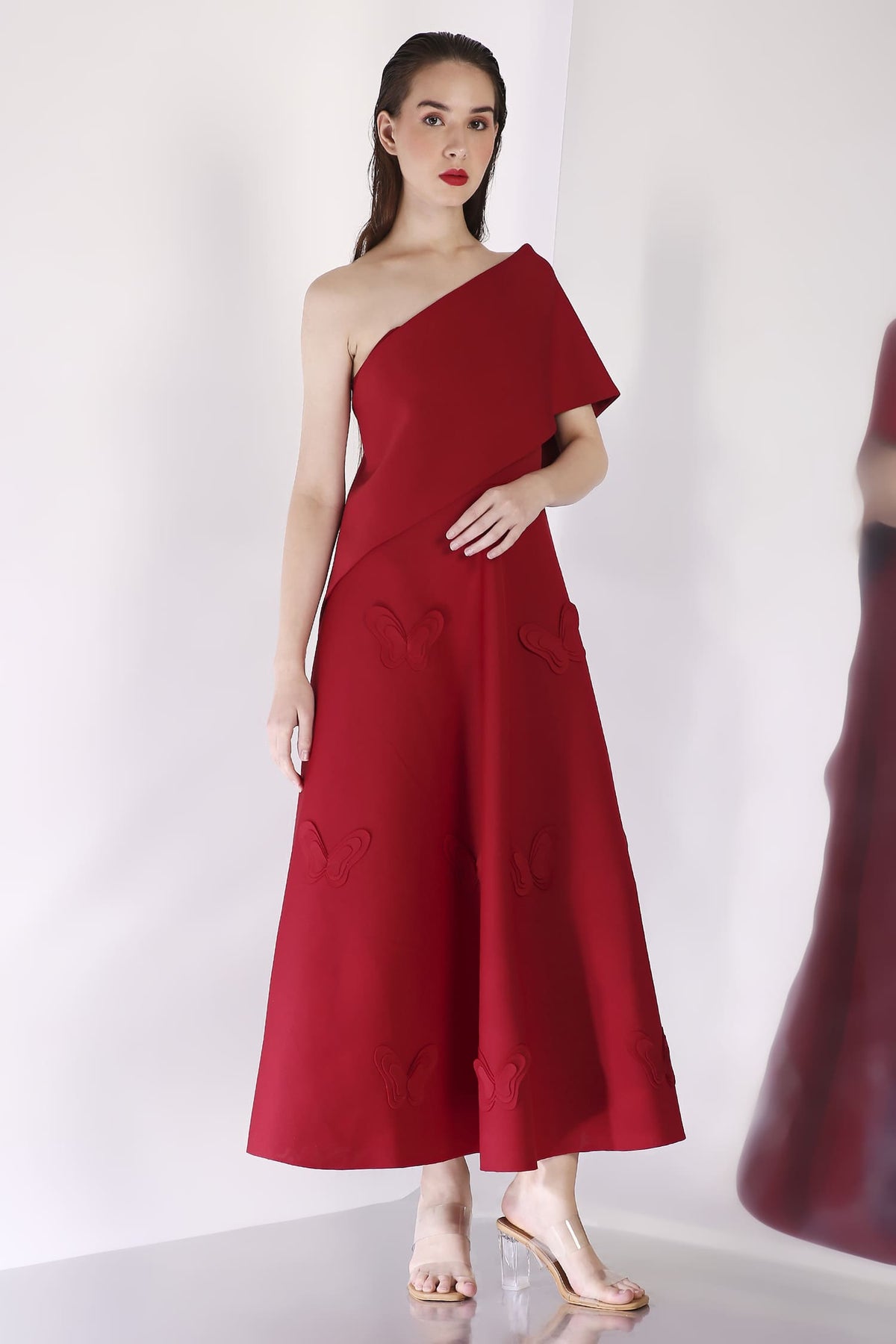Carmine Amyra + Classic Wrap
