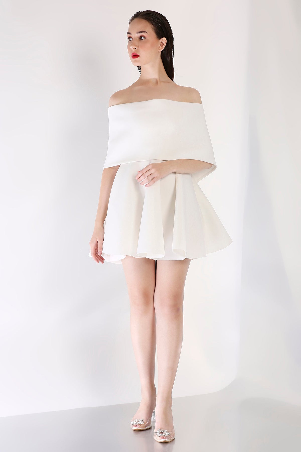 Tyche + Classic Wrap