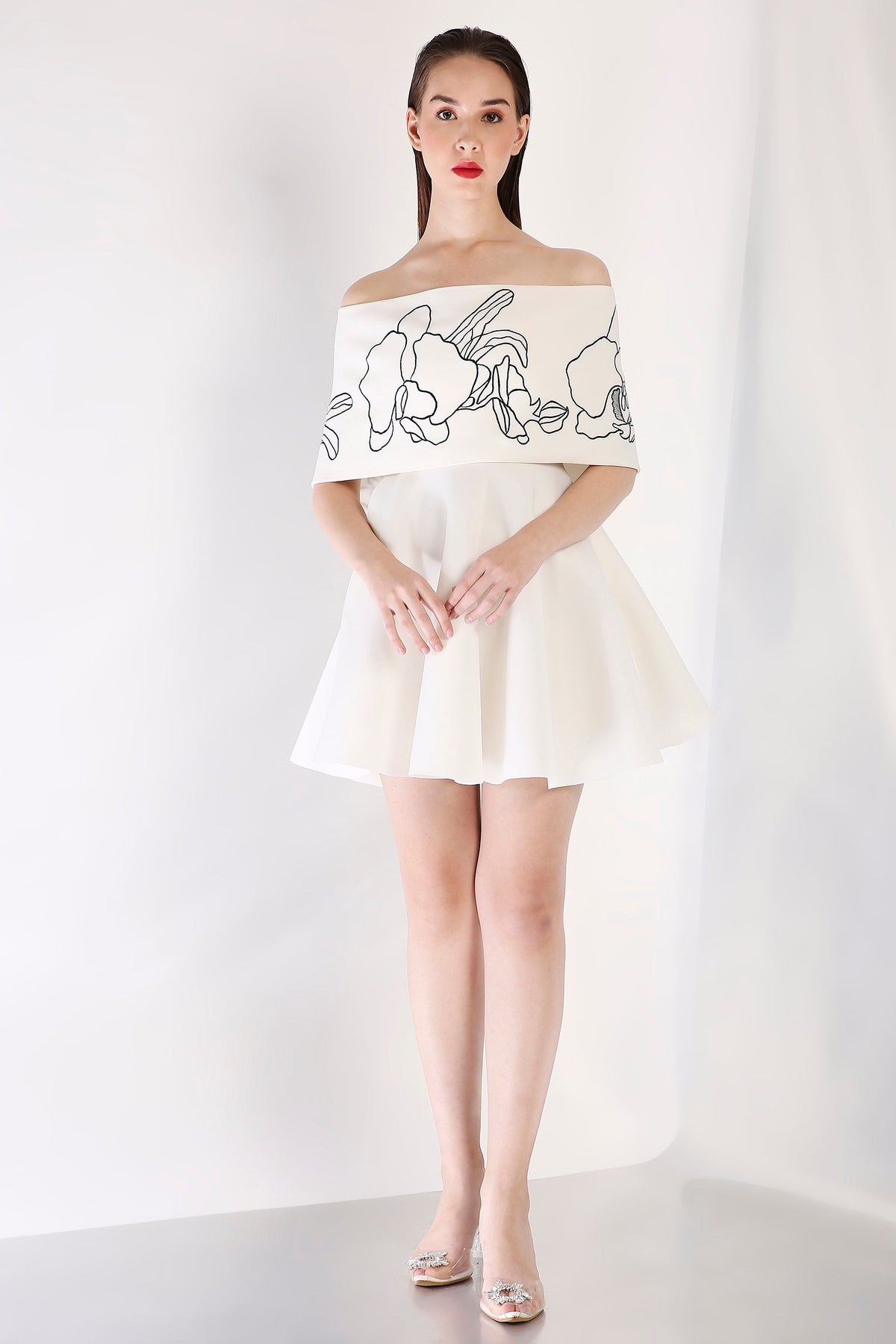 Tyche + Vero Wrap