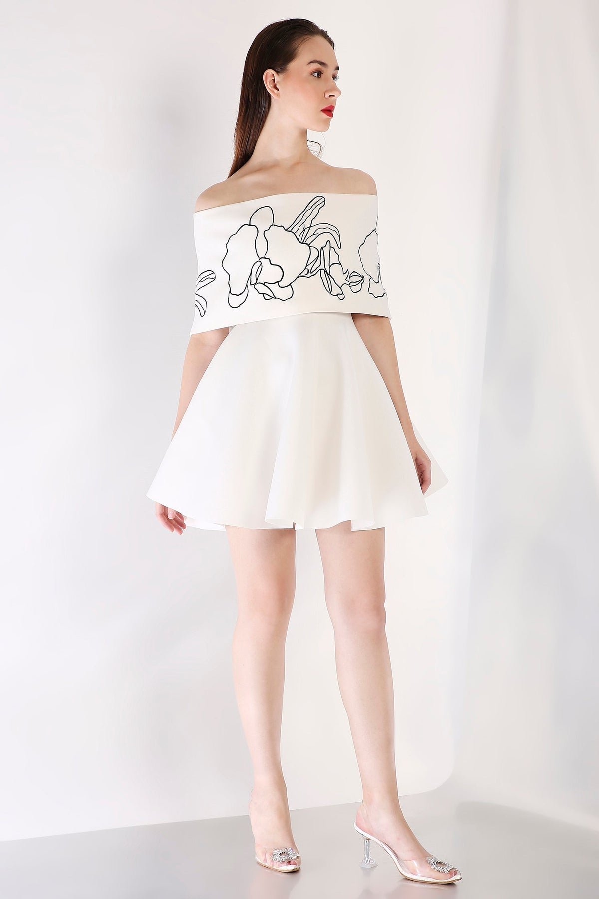 Tyche + Vero Wrap