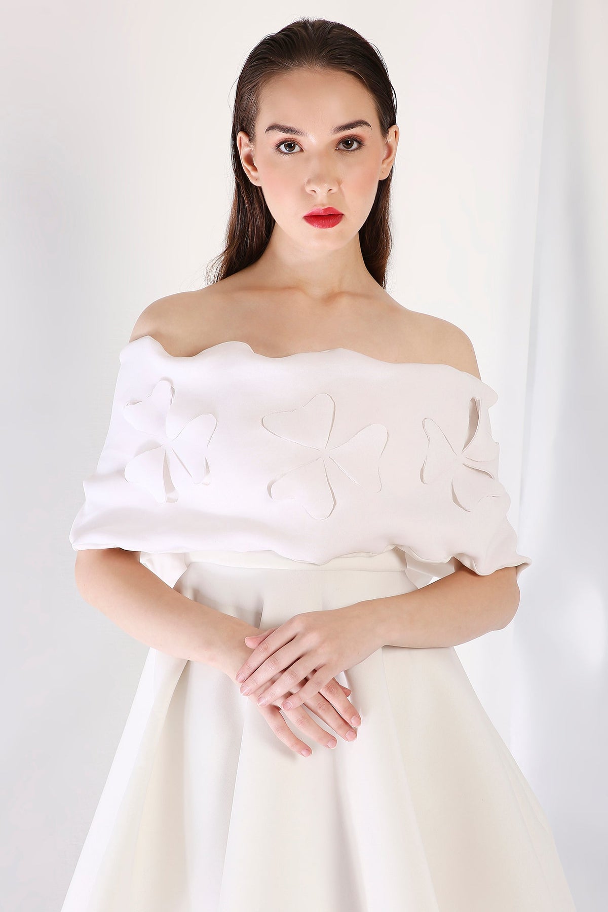 Tyche + Lyre Wrap