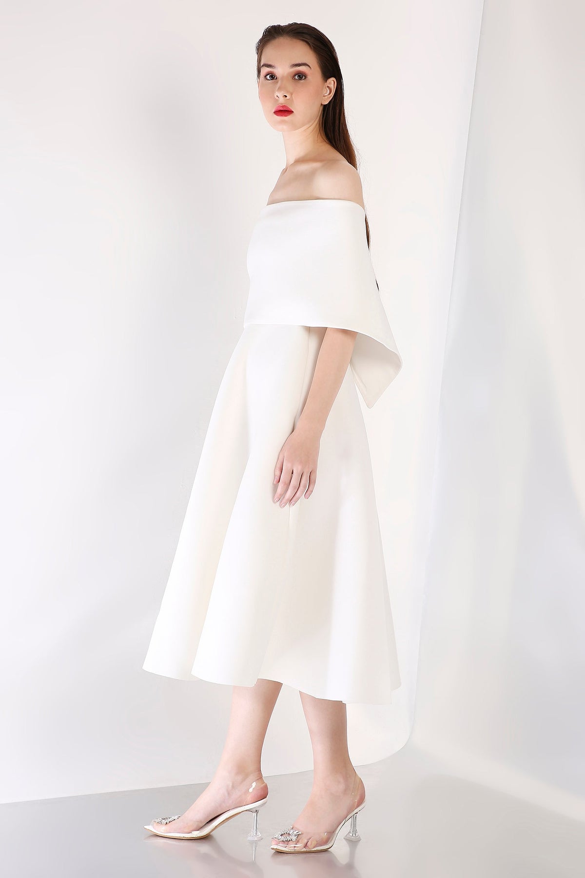 White Gaia + Classic Wrap