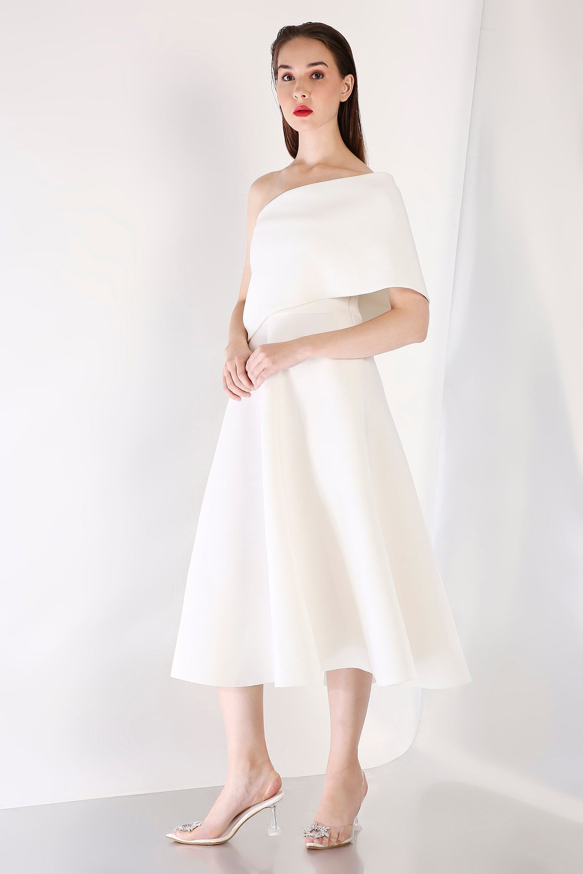 White Gaia + Classic Wrap