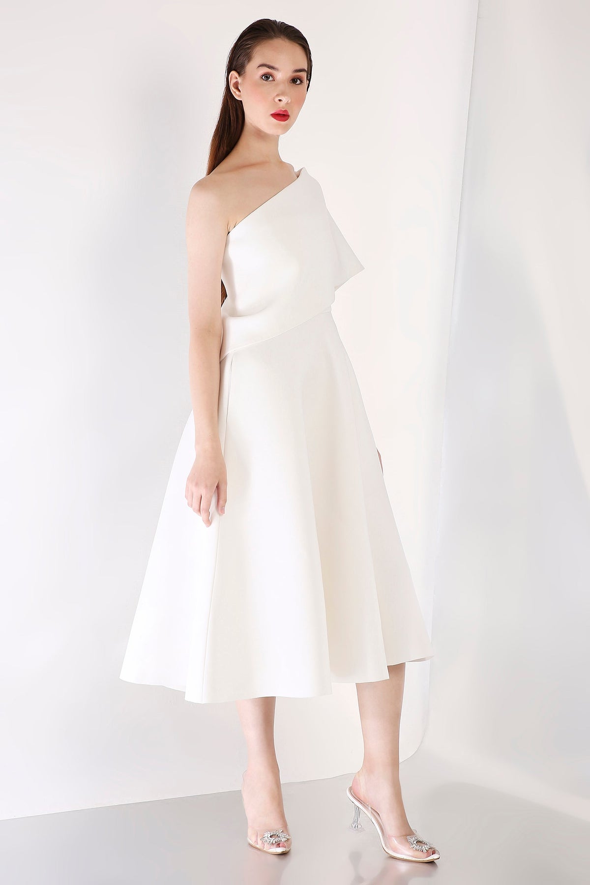 White Gaia + Classic Wrap