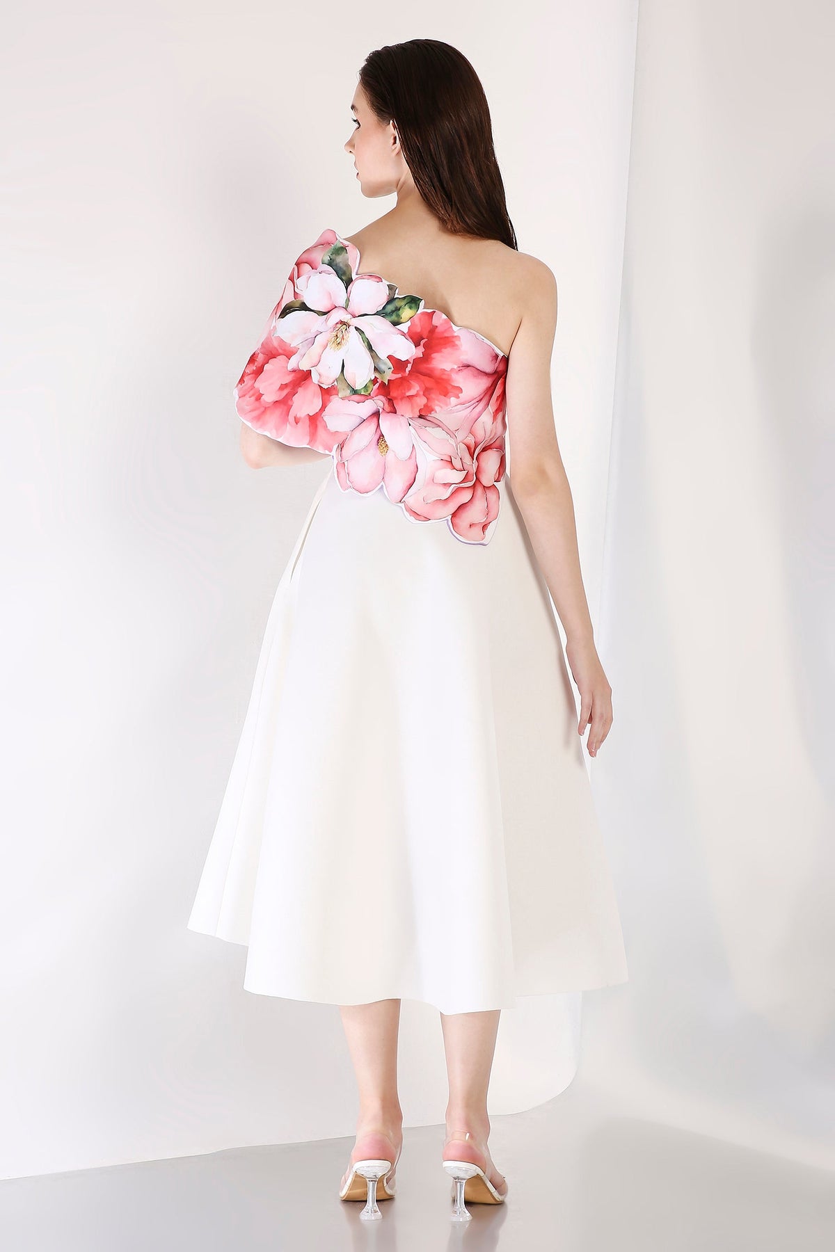 Gaia + Floral Wrap