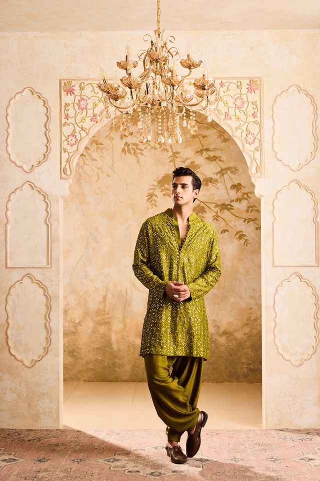 Kurta Salwar