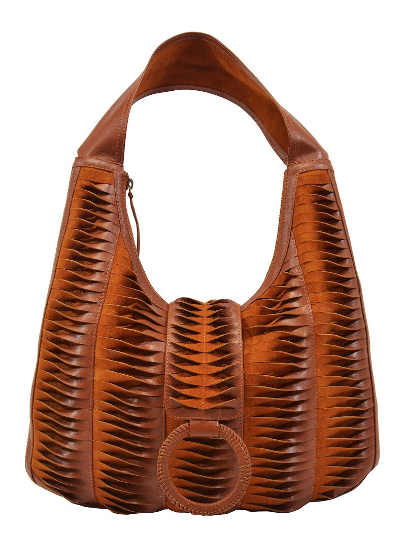 Santana Hobo Couture Shoulder Bag