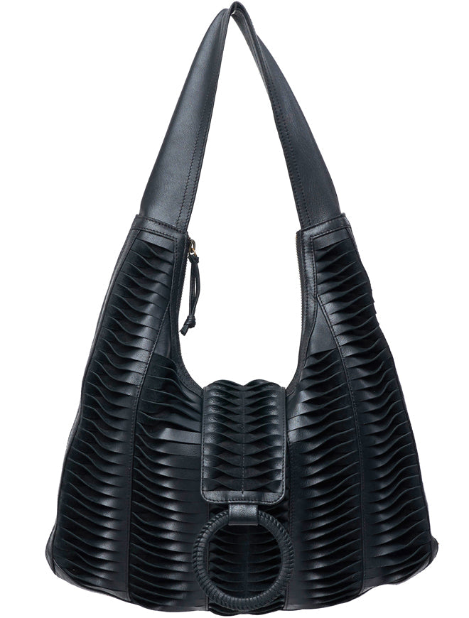 Santana Hobo Couture Shoulder Bag