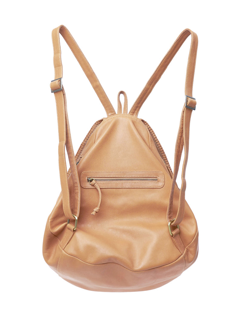 Santana Oval Backpack