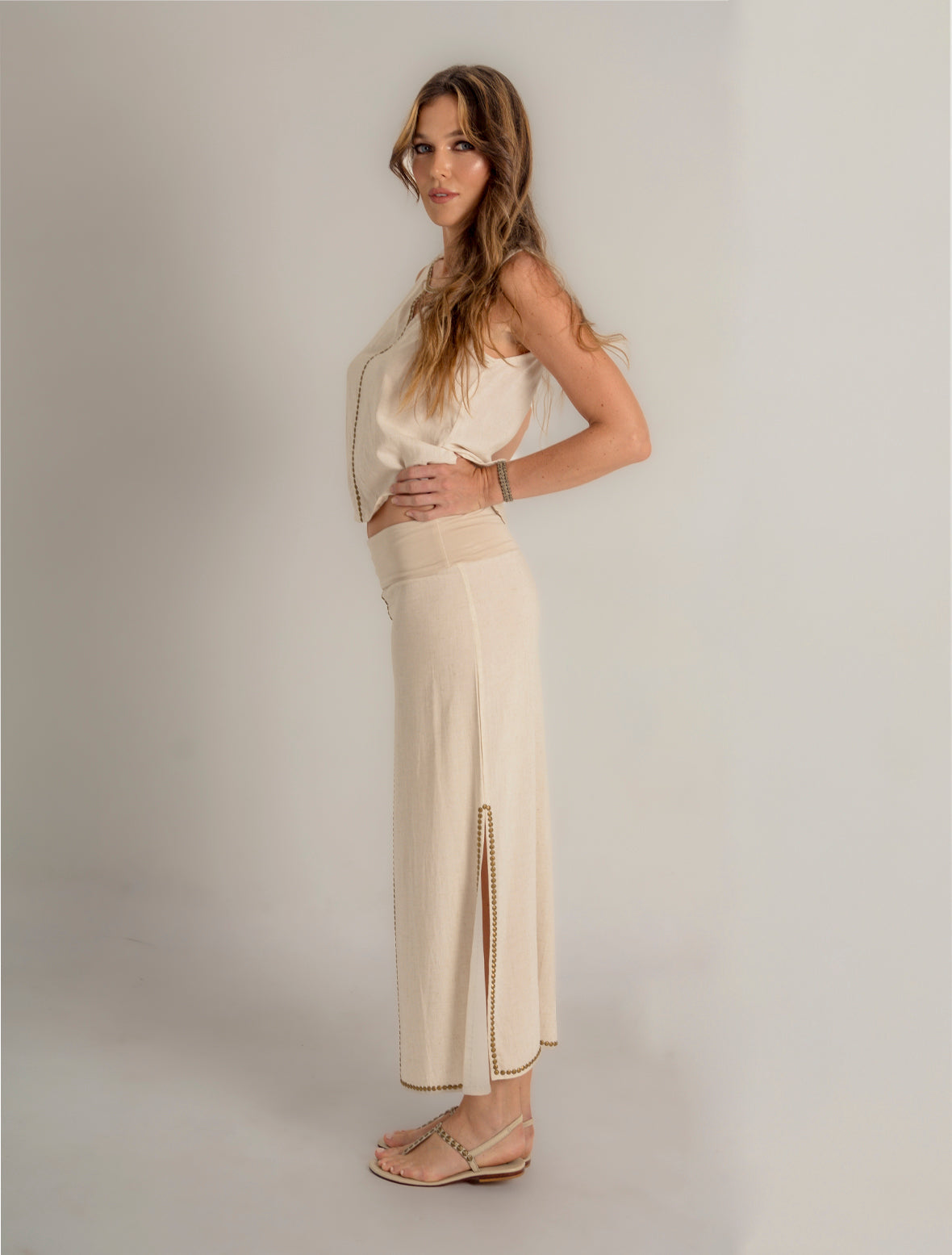 Terra Vinta Skirt