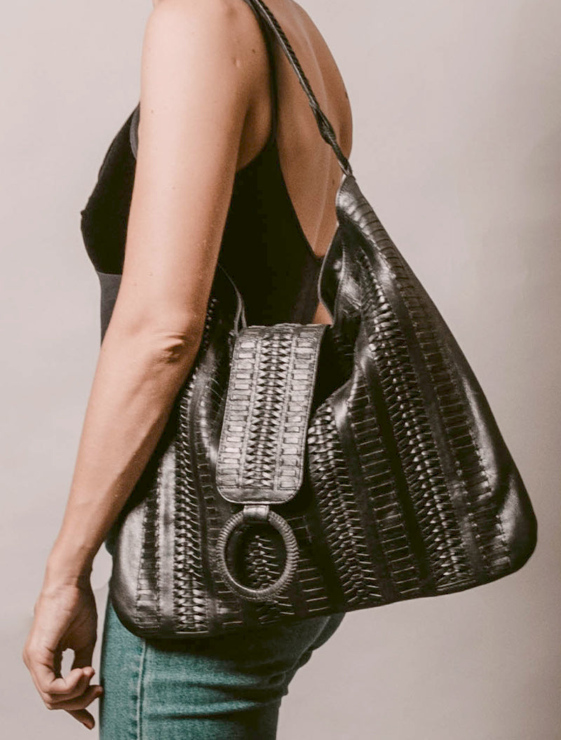 Sayang Razia Large Shoulder Bag