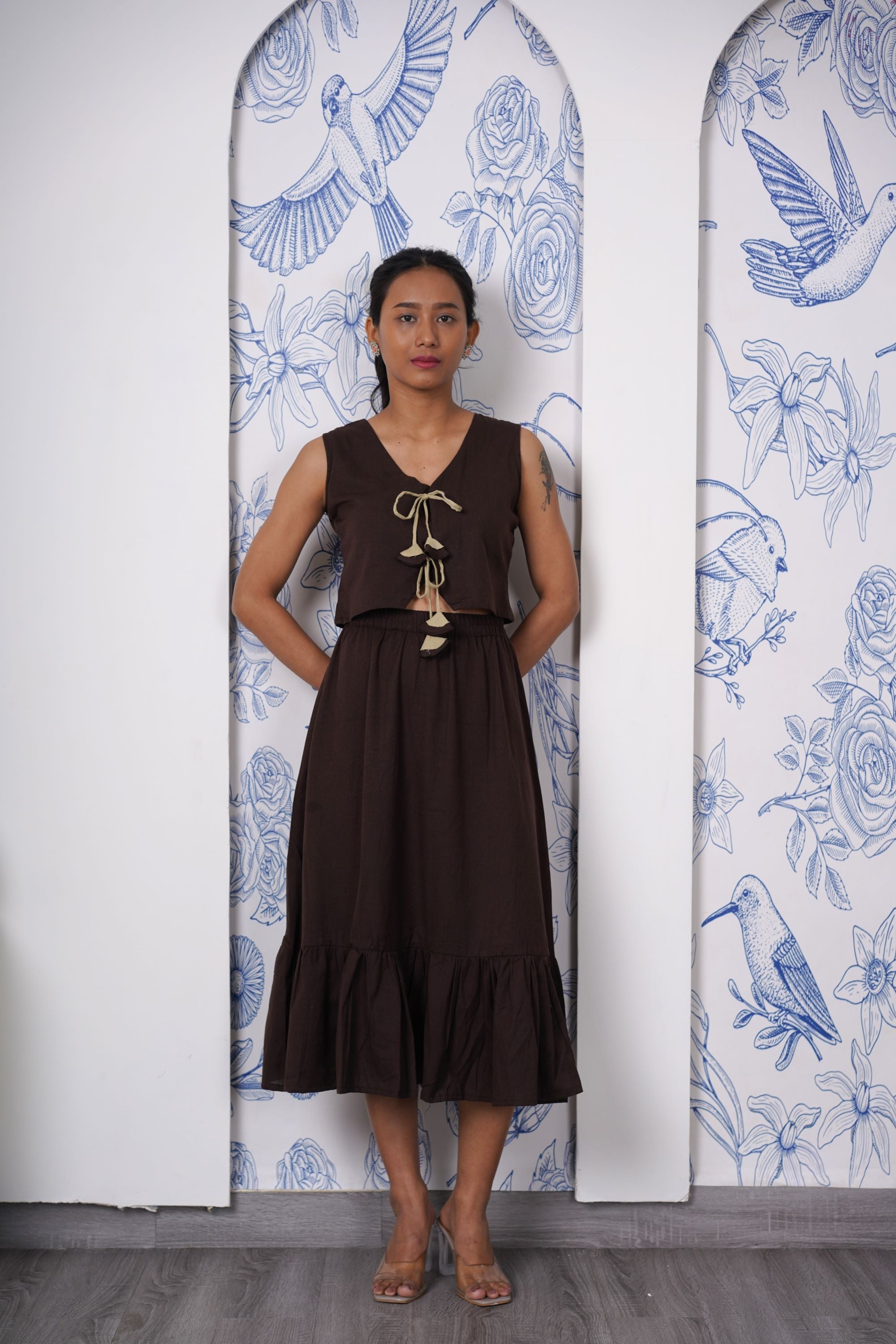Cocoa Dusk Skirt Set (Set of 2)