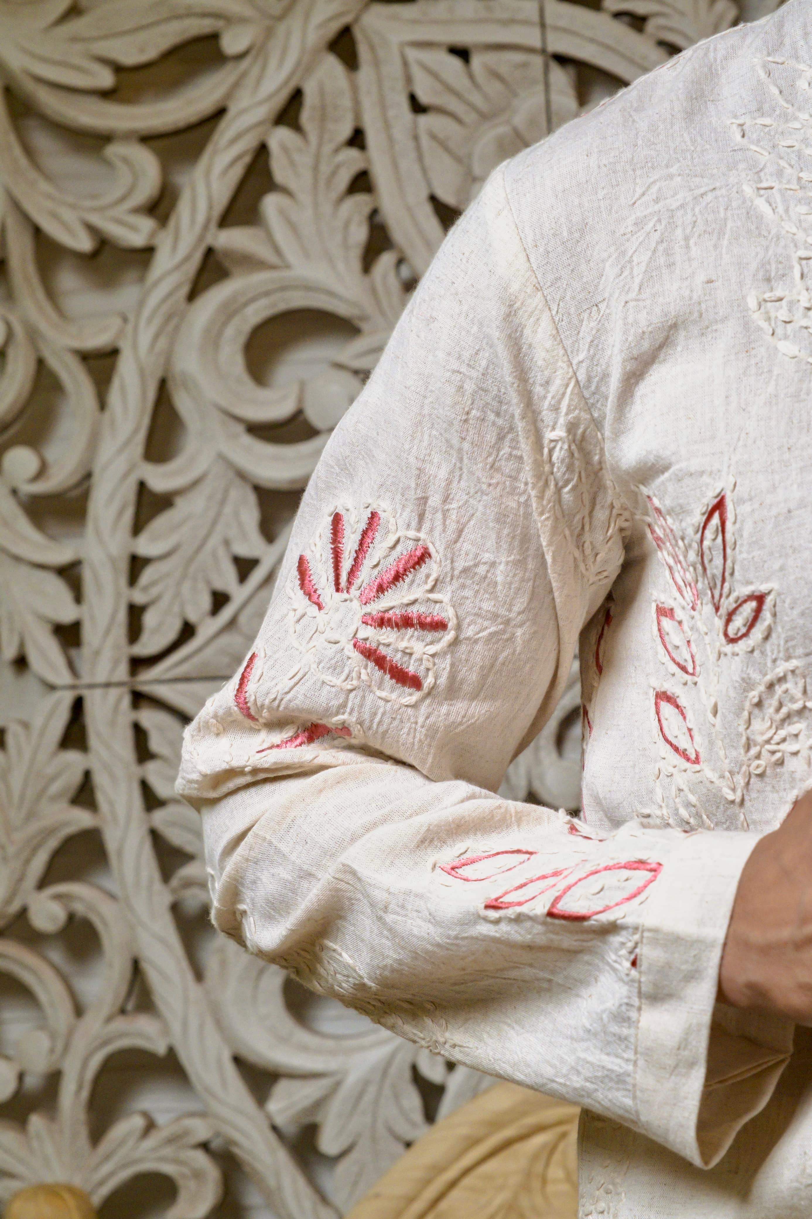 Embroidered Shirt