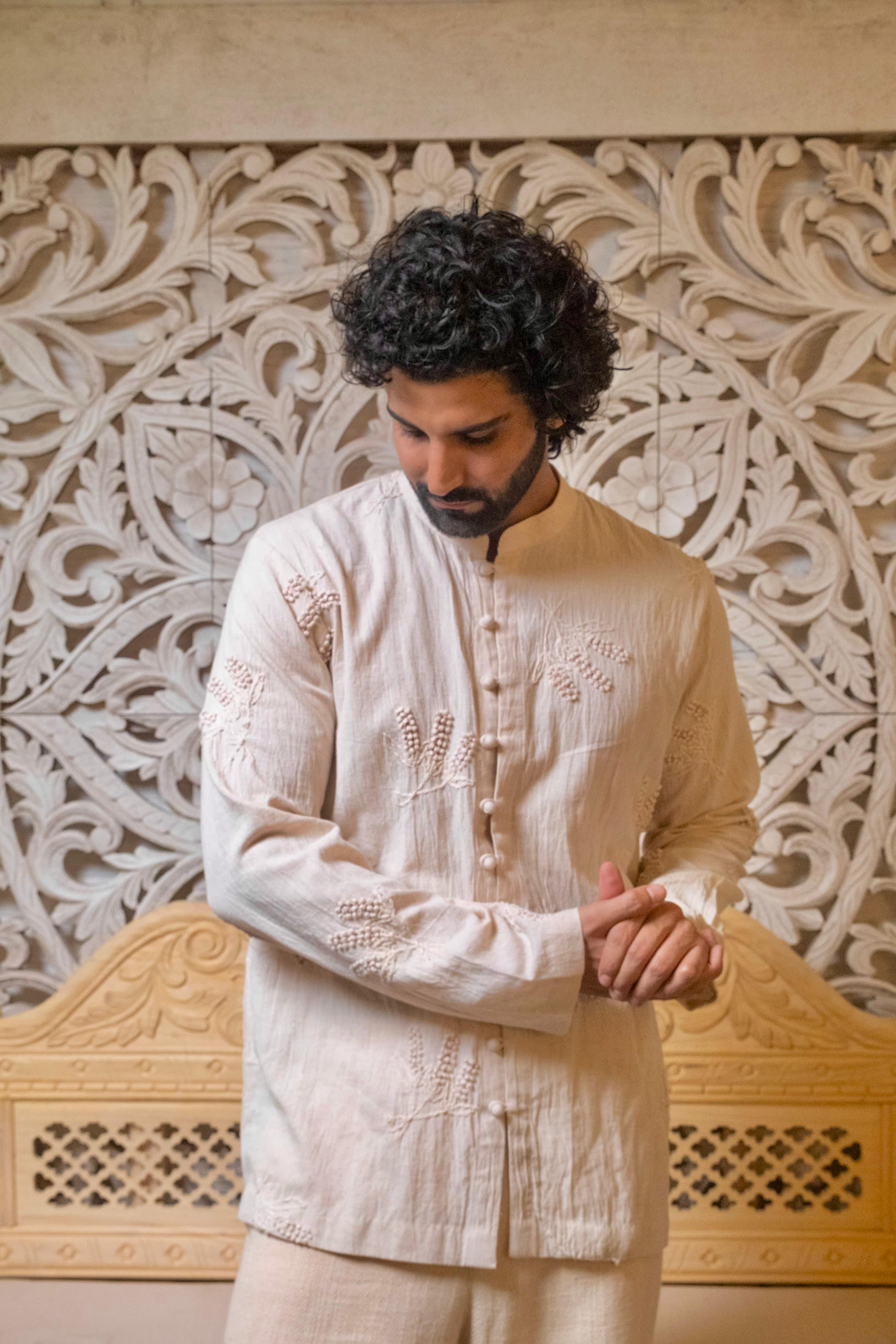 Embroidered Shirt