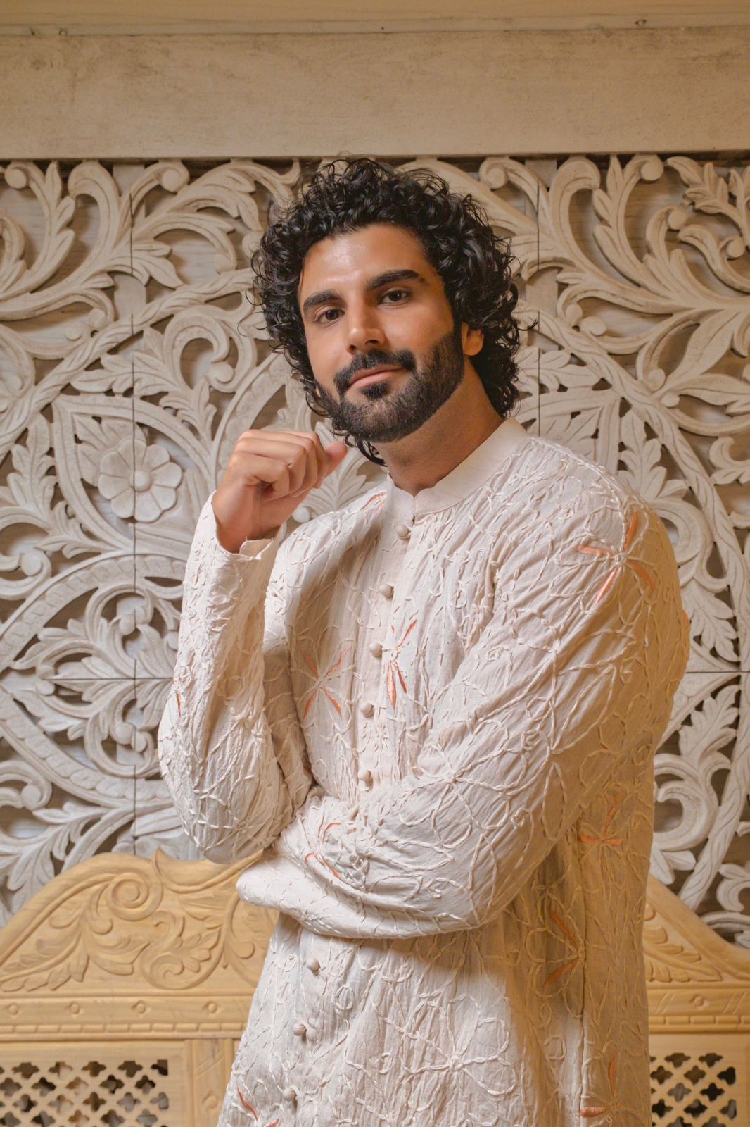Embroidered Shirt