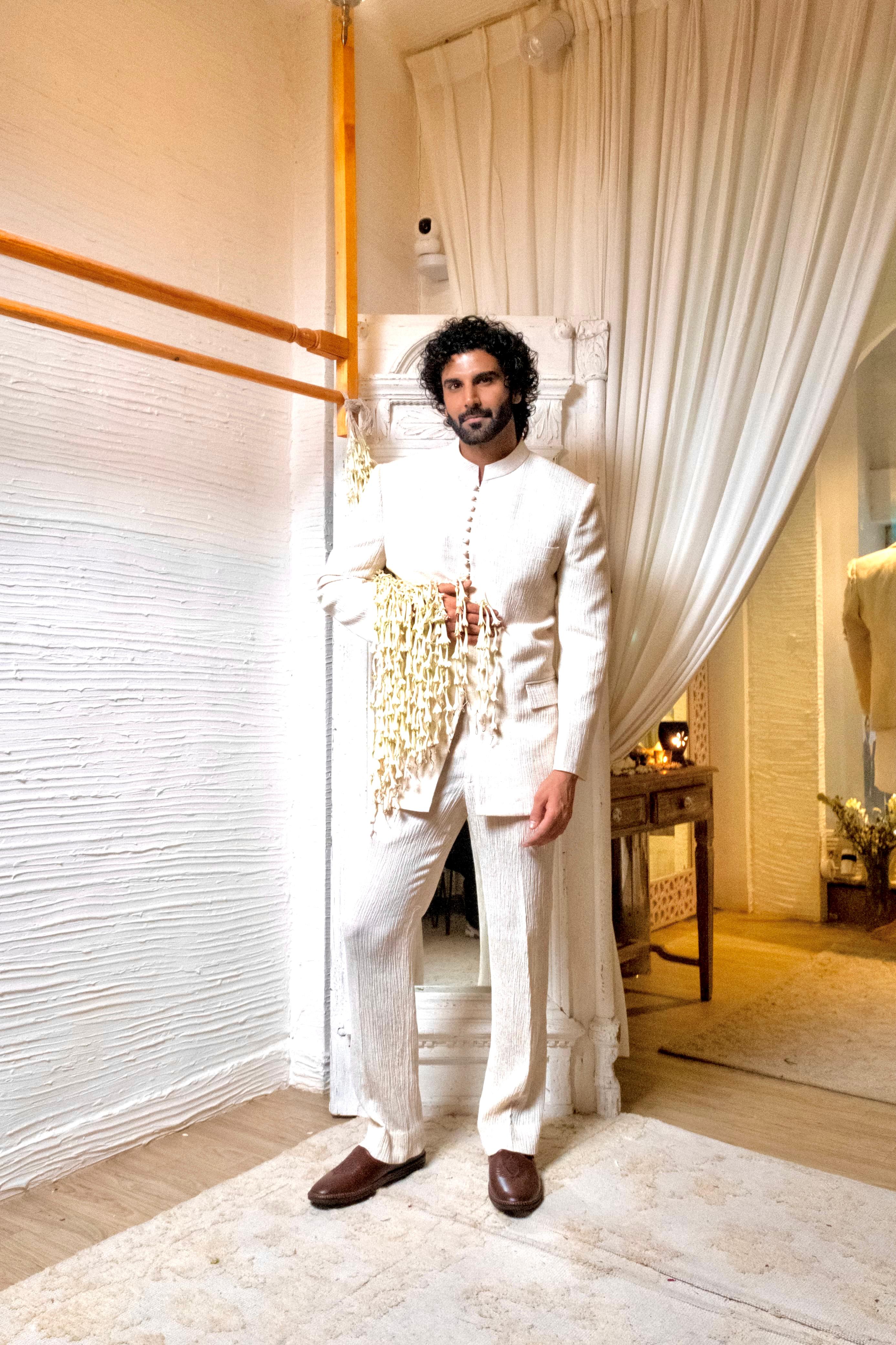 Bandgala set