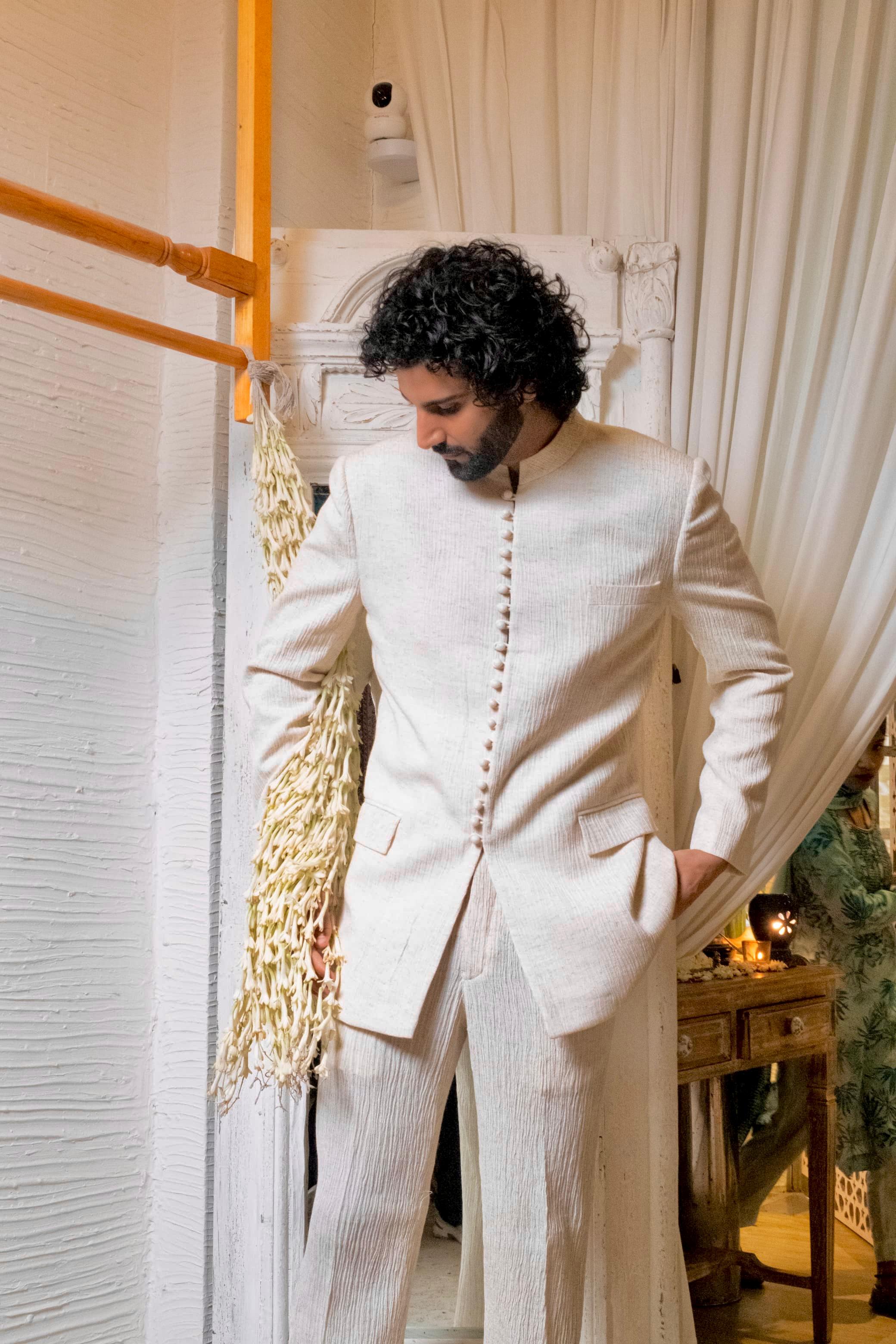 Bandgala set