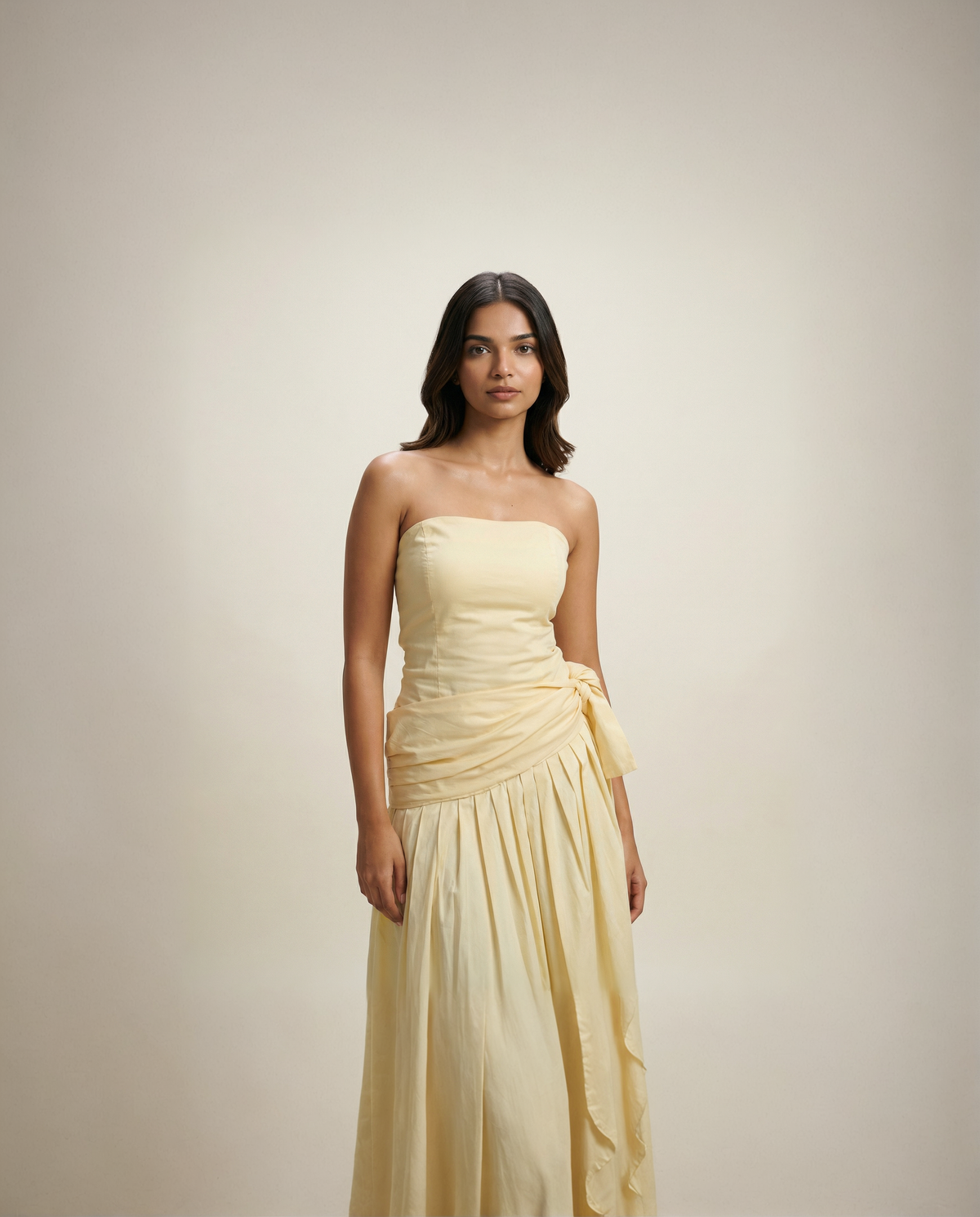 Summer martini dress