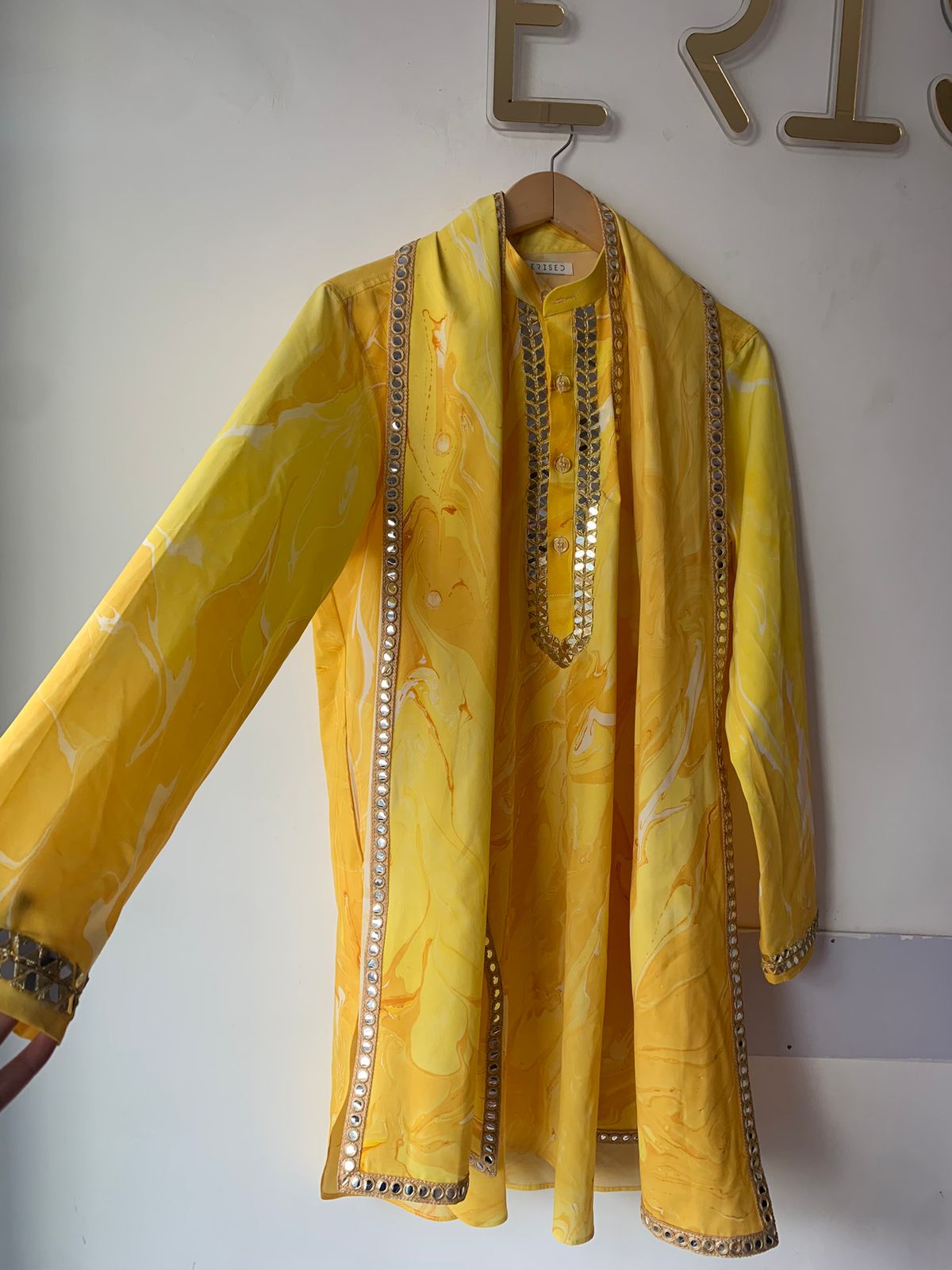 Kurta - Sunbeam