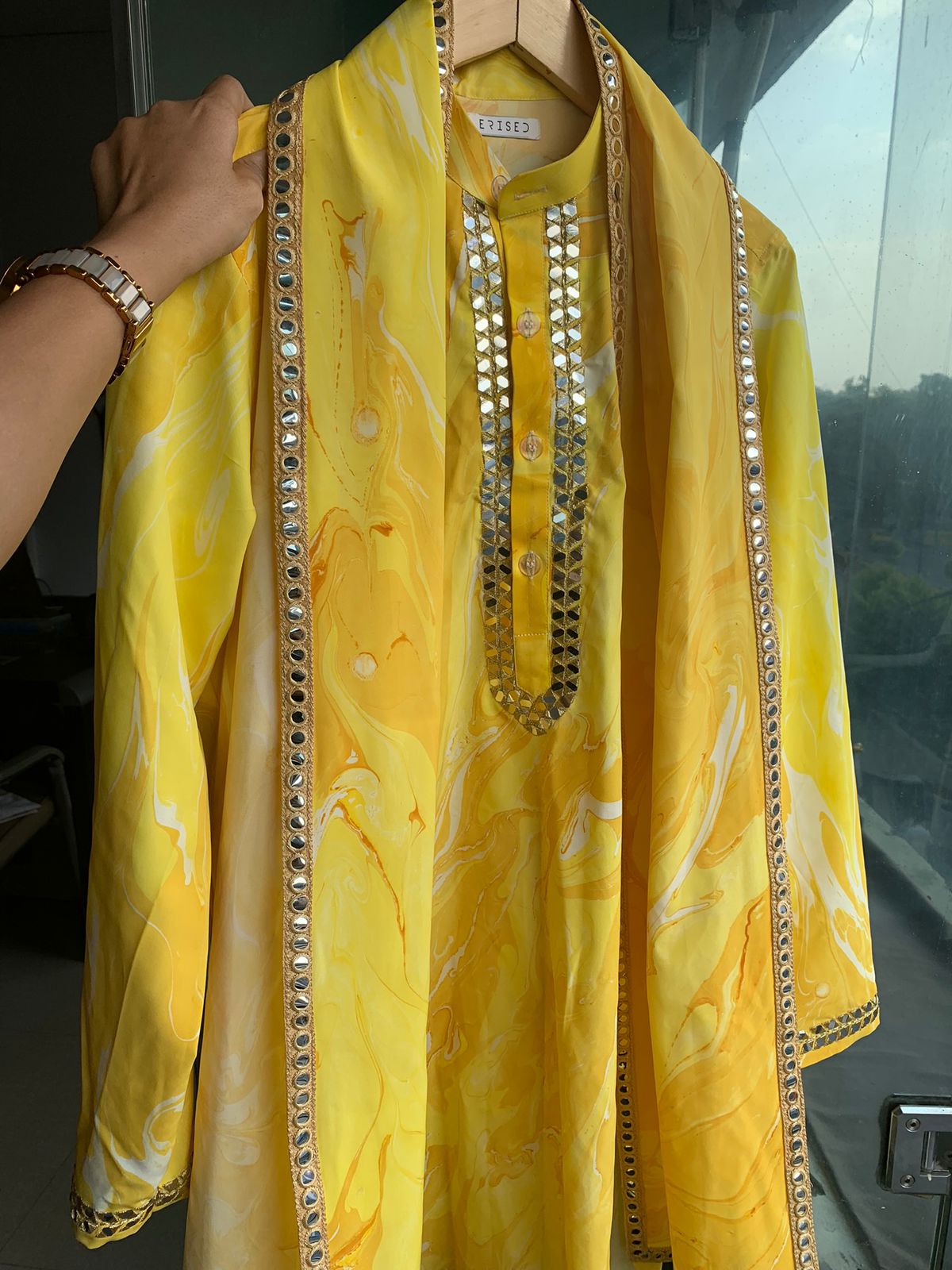 Kurta - Sunbeam