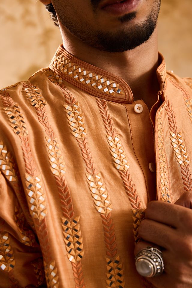 Kurta Dhoti Salwar