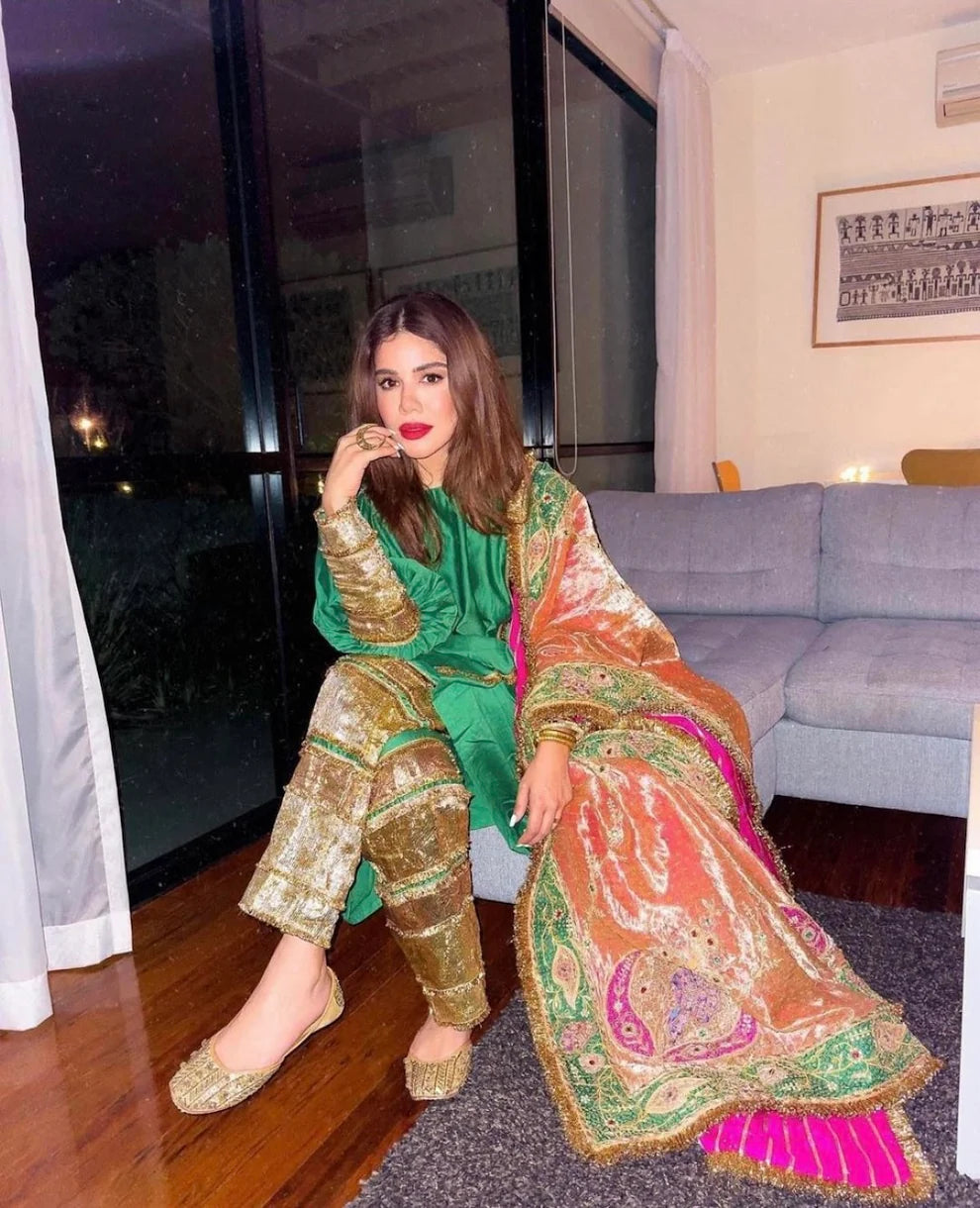Arij kurta set