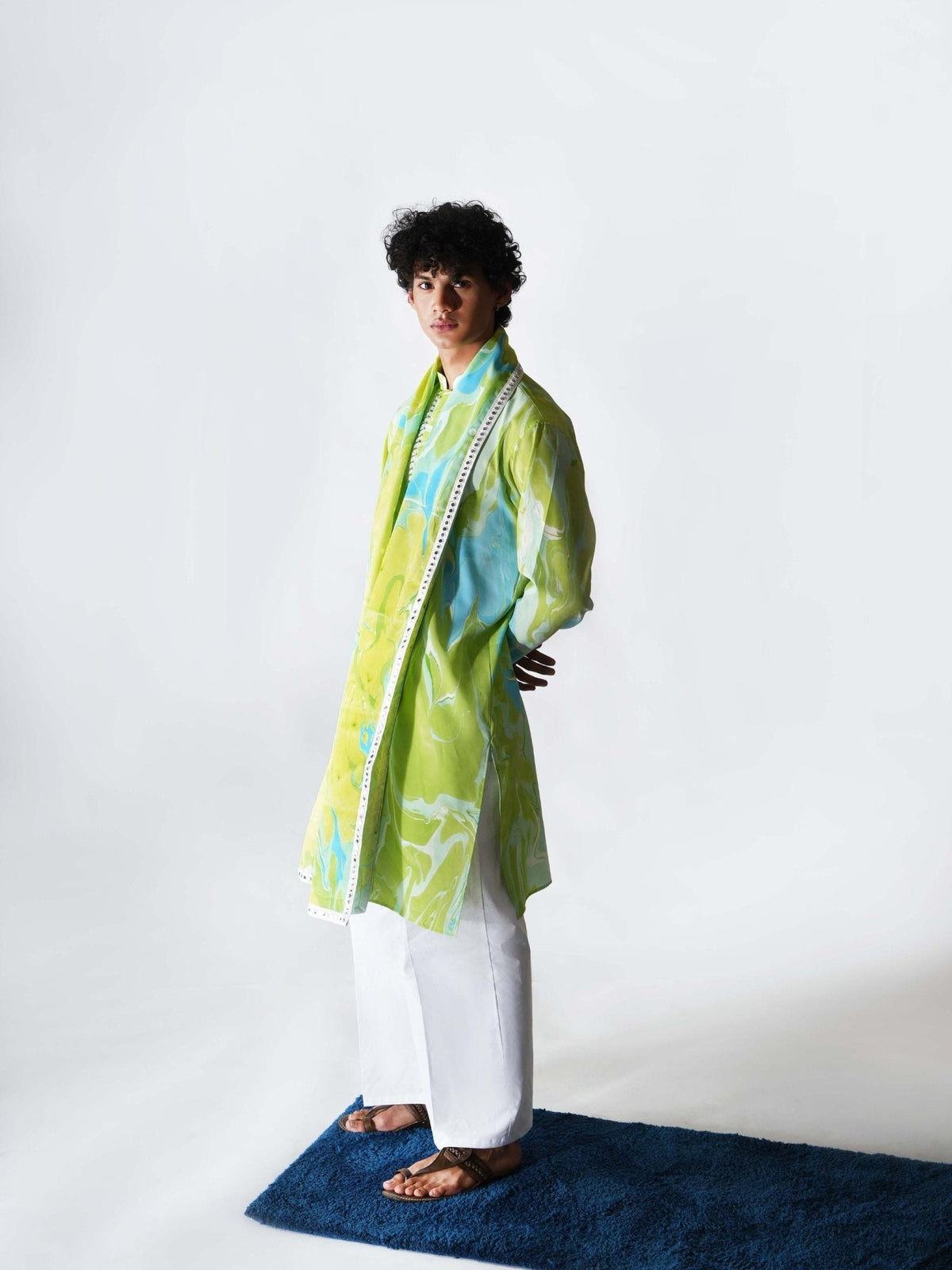 Kurta - Verdant