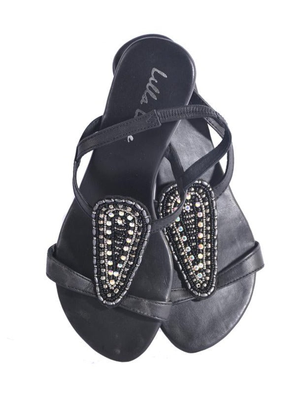 Victoria Jane Mini Wedge